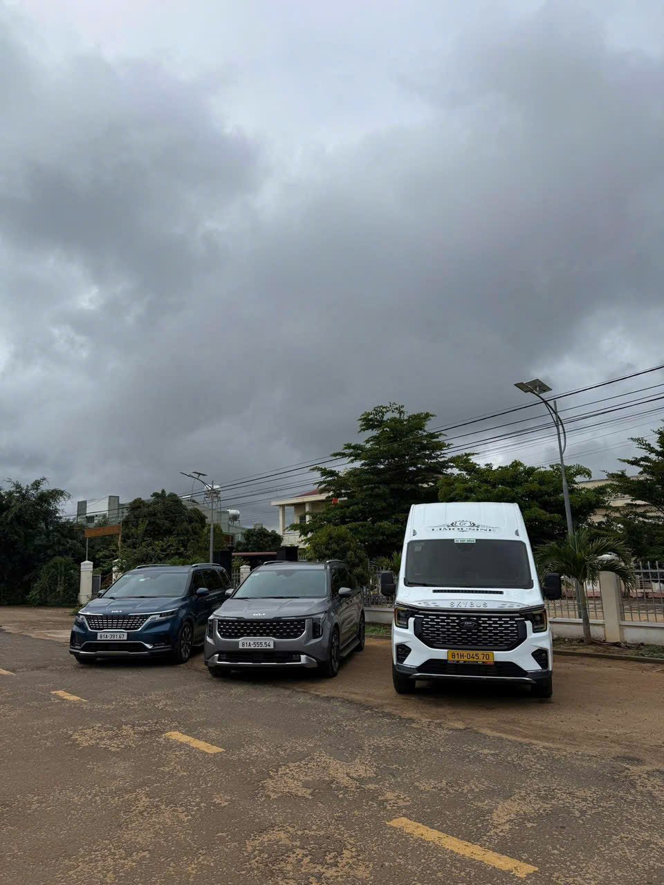 Bảng giá xe liên tỉnh từ Pleiku cập nhật mới nhất cho các tuyến đường dài